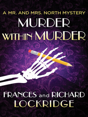 cover image of Murder within Murder